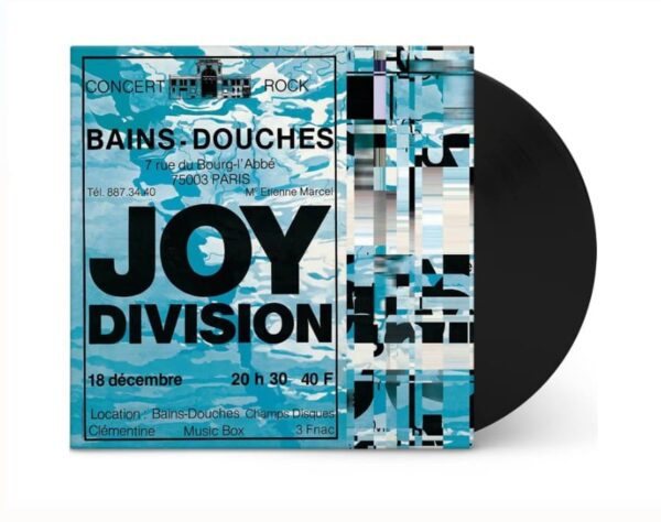 JOY DIVISION - LES BAINS DOUCHES
