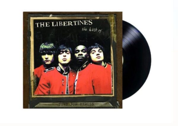 THE LIBERTINES - THE BEST OF