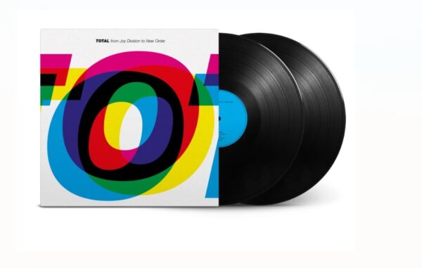 JOY DIVISION & NEW ORDER - TOTAL FROM