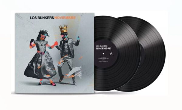LOS BUNKERS - NOVIEMBRE