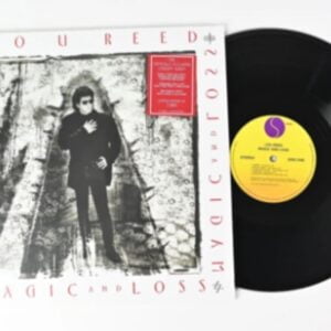 LOU REED - MAGIC AND LOSS "EDICIÓN LIMITADA RECORD STORE DAYS"