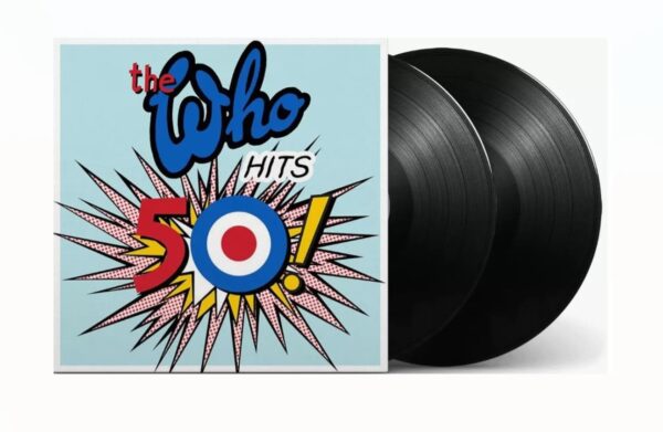 THE WHO - 50 HITS