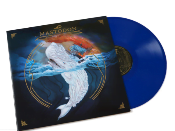 MASTODON - LEVIATHAN