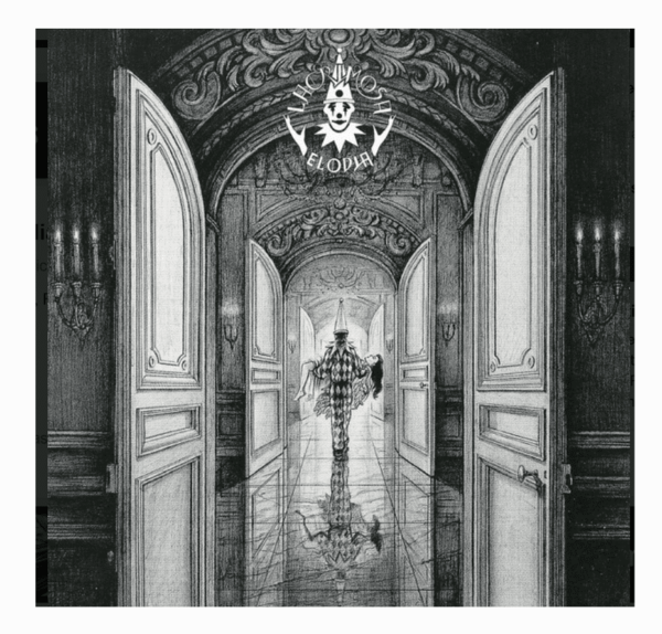 LACRIMOSA – ELODIA - CD