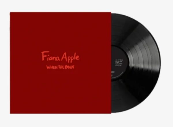FIONA APPLE – WHEN THE PAWN