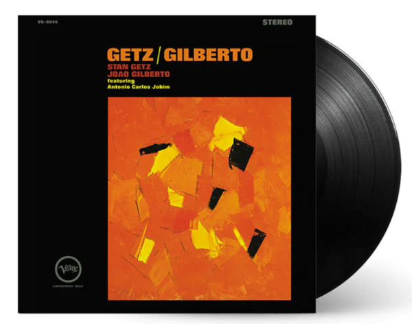 Stan Getz & Joao Gilberto - Getz / Gilberto