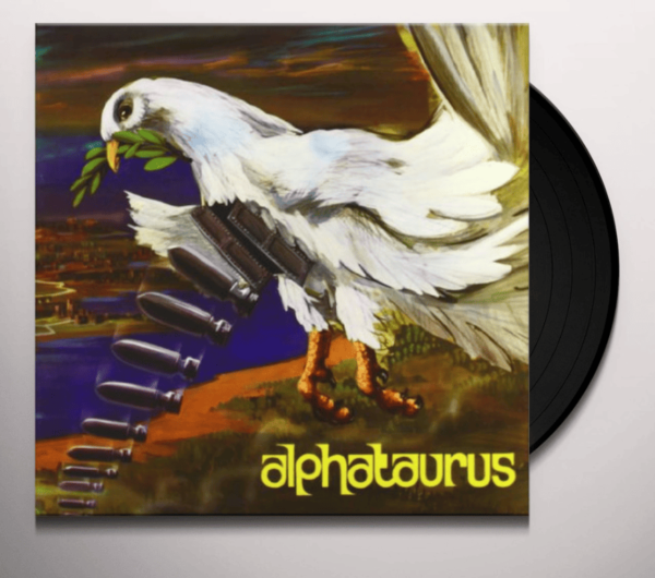 ALPHATAURUS - ALPHATAURUS