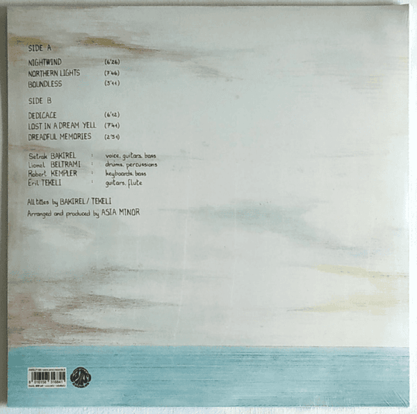 Asia Minor – Between Flesh And Divine - Imagen 2