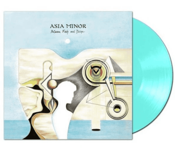Asia Minor – Between Flesh And Divine