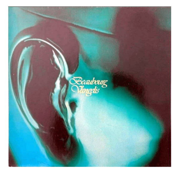VANGELIS - BEAUBOURG (ED. JAPONESA SIN OBI)