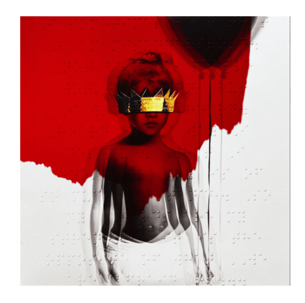 RIHANNA - ANTI