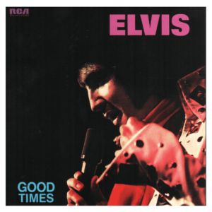 Elvis Presley – Good Times Edicion Japonesa sin obi