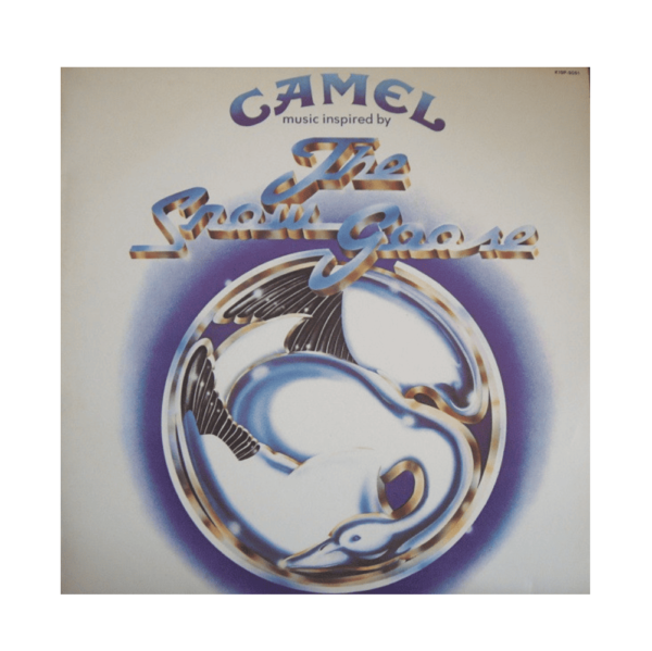 Camel – The Snow Goose Ed. Japonesa sin obi