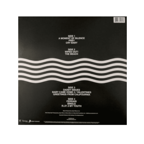 The Neighbourhood – Wiped Out! - Imagen 3
