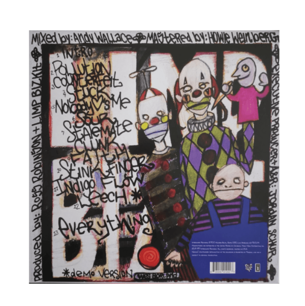 Limp Bizkit – Three Dollar Bill, Yall$ - Imagen 2