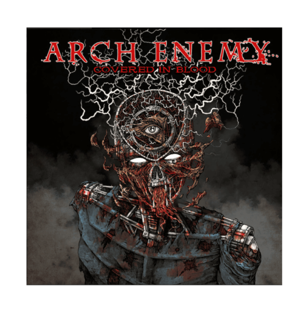 Arch Enemy – Covered In Blood