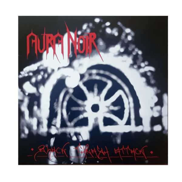 AURA NOIR - BLACK TRASH ATTACK - Imagen 2