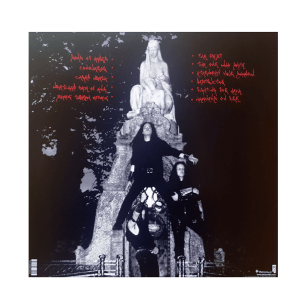 AURA NOIR - BLACK TRASH ATTACK - Imagen 3
