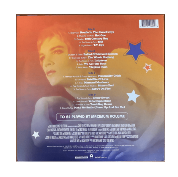 Velvet Goldmine - Music From The Original Motion Picture - Imagen 2