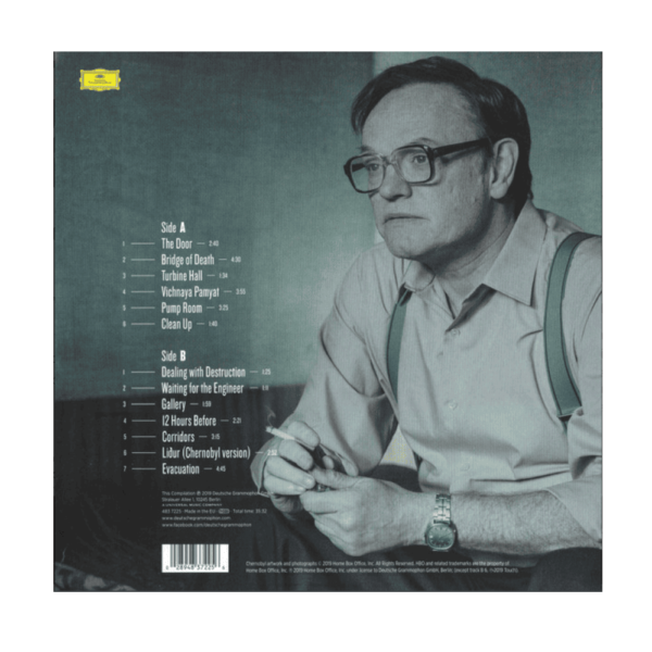 Chernobyl - Music From The HBO Miniseries - Imagen 2