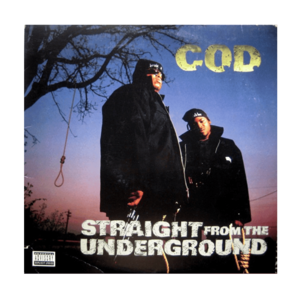 C.O.D. – Straight From The Underground