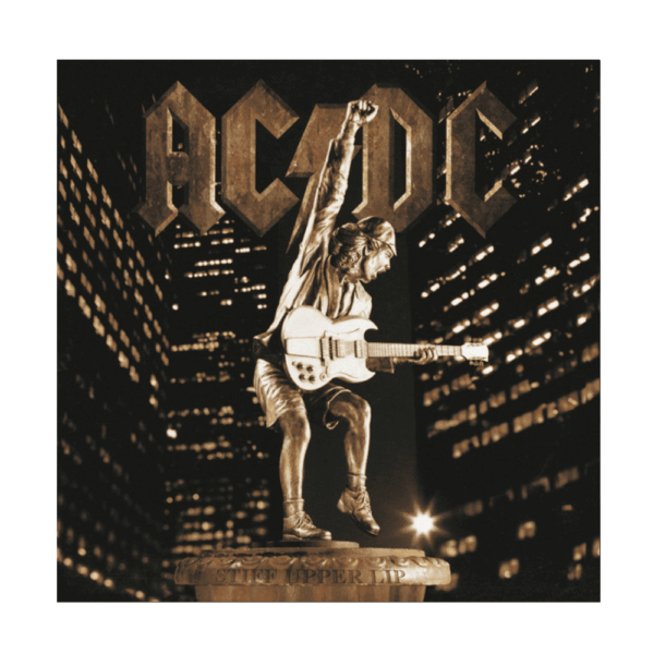 AC/DC – Stiff Upper Lip