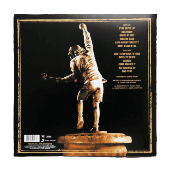 AC/DC – Stiff Upper Lip - Imagen 2