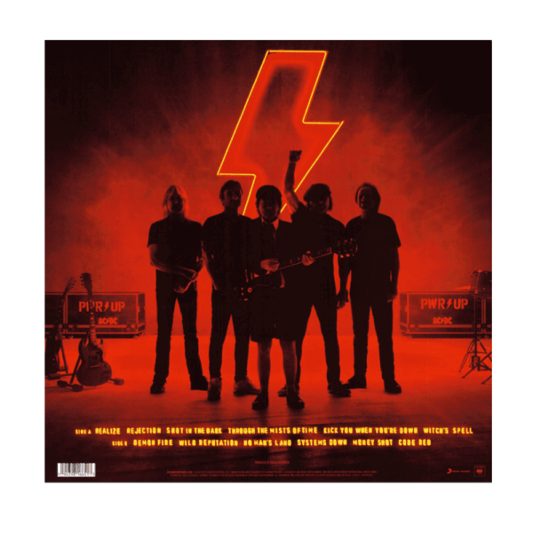 AC/DC – PWR/UP - Imagen 2