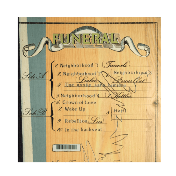 Arcade Fire – Funeral - Imagen 2