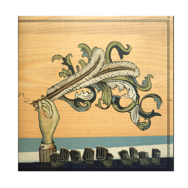 Arcade Fire – Funeral