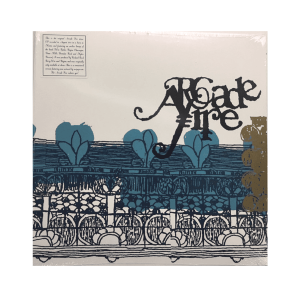 Arcade Fire – Arcade Fire