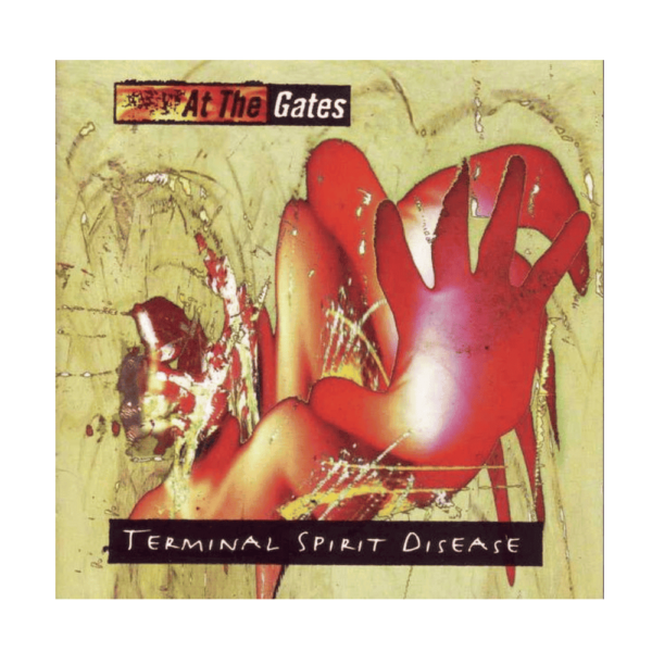 At The Gates – Terminal Spirit Disease