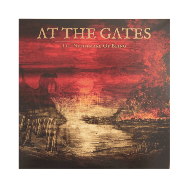 At The Gates – The Nightmare Of Being
