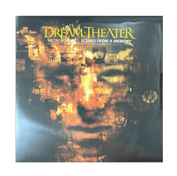 Dream Theater – Metropolis Pt. 2: Scenes From A Memory - Imagen 2