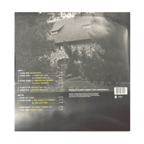 Dream Theater – Metropolis Pt. 2: Scenes From A Memory - Imagen 3