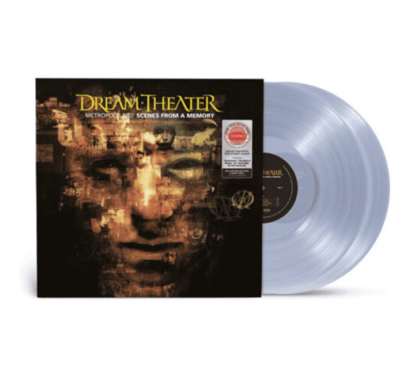 Dream Theater – Metropolis Pt. 2: Scenes From A Memory