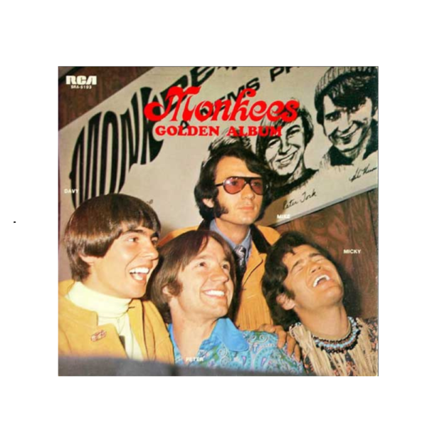 The Monkees – Golden Album Edicion Japonesa
