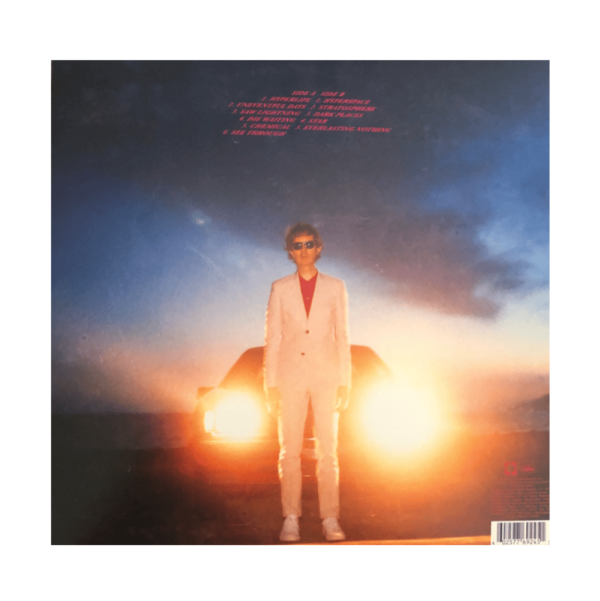 BECK - HYPERSPACE - Imagen 2