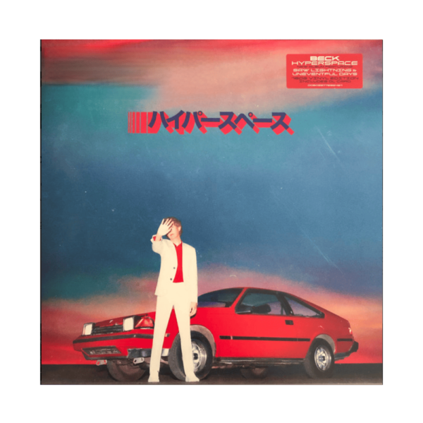 BECK - HYPERSPACE
