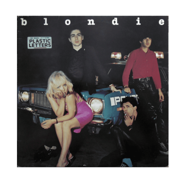 Blondie – Plastic Letters