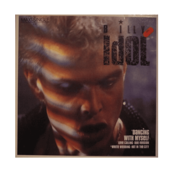 Billy Idol – Dancing With Myself