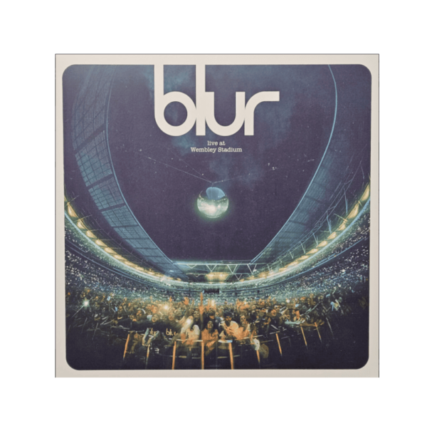 Blur – Live At Wembley Stadium