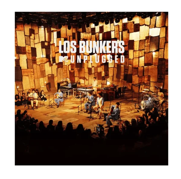 Los Bunkers – MTV Unplugged - Imagen 2