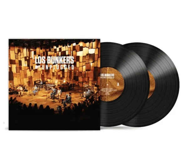 Los Bunkers – MTV Unplugged