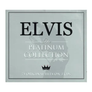 ELVIS PRESLEY - THE PLATINUM COLLECTION CD