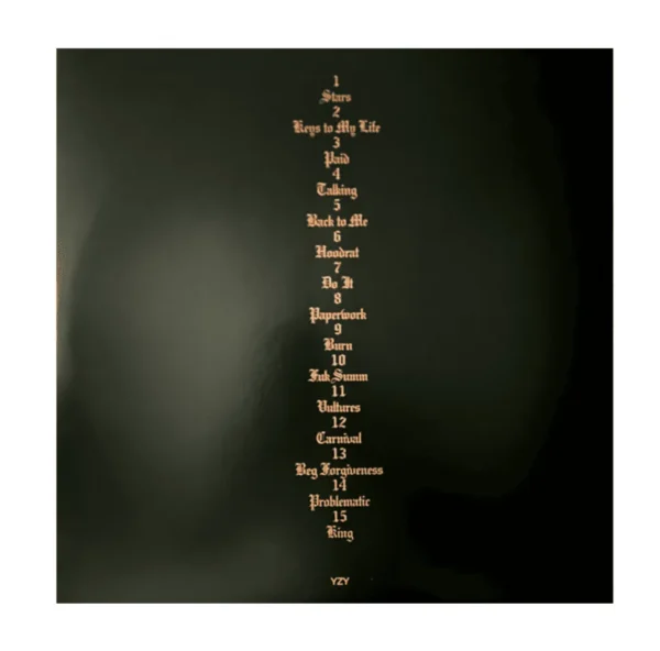 KANYE WEST - VULTURES 1 - Imagen 2
