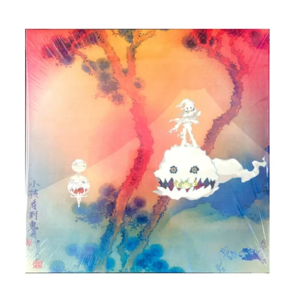Kids See Ghosts – Kids See Ghosts