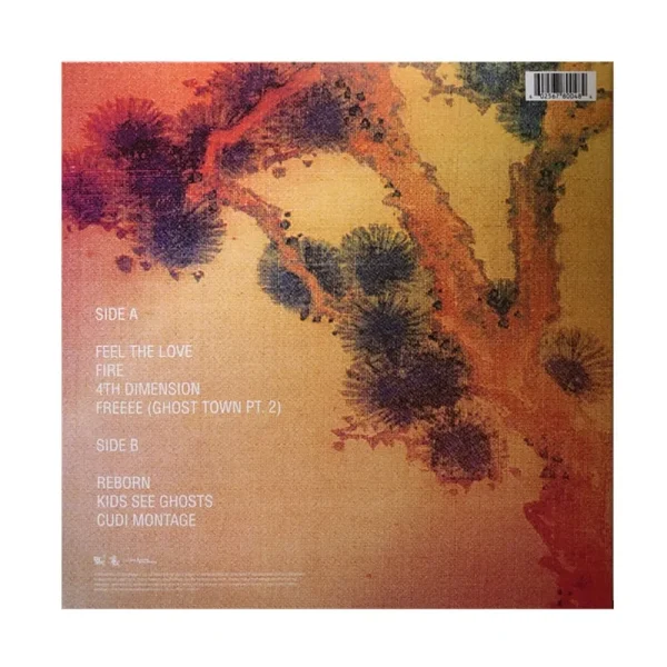 Kids See Ghosts – Kids See Ghosts - Imagen 2
