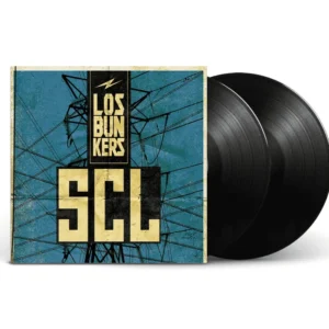 Los Bunkers – SCL 2LP