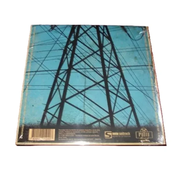 Los Bunkers – SCL 2LP - Imagen 2